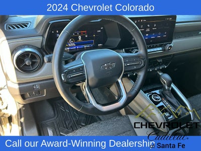 2024 Chevrolet Colorado ZR2