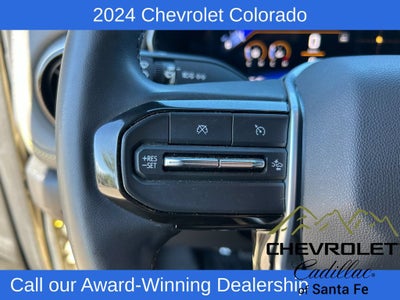 2024 Chevrolet Colorado ZR2