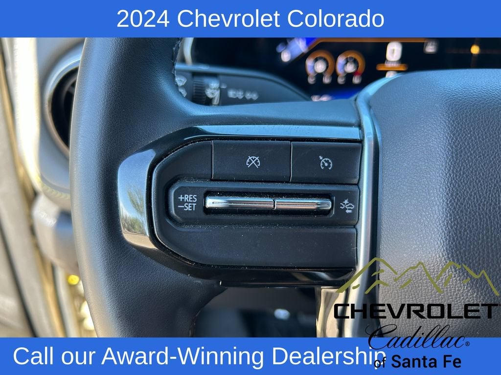 2024 Chevrolet Colorado ZR2