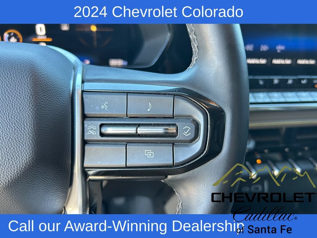 2024 Chevrolet Colorado ZR2