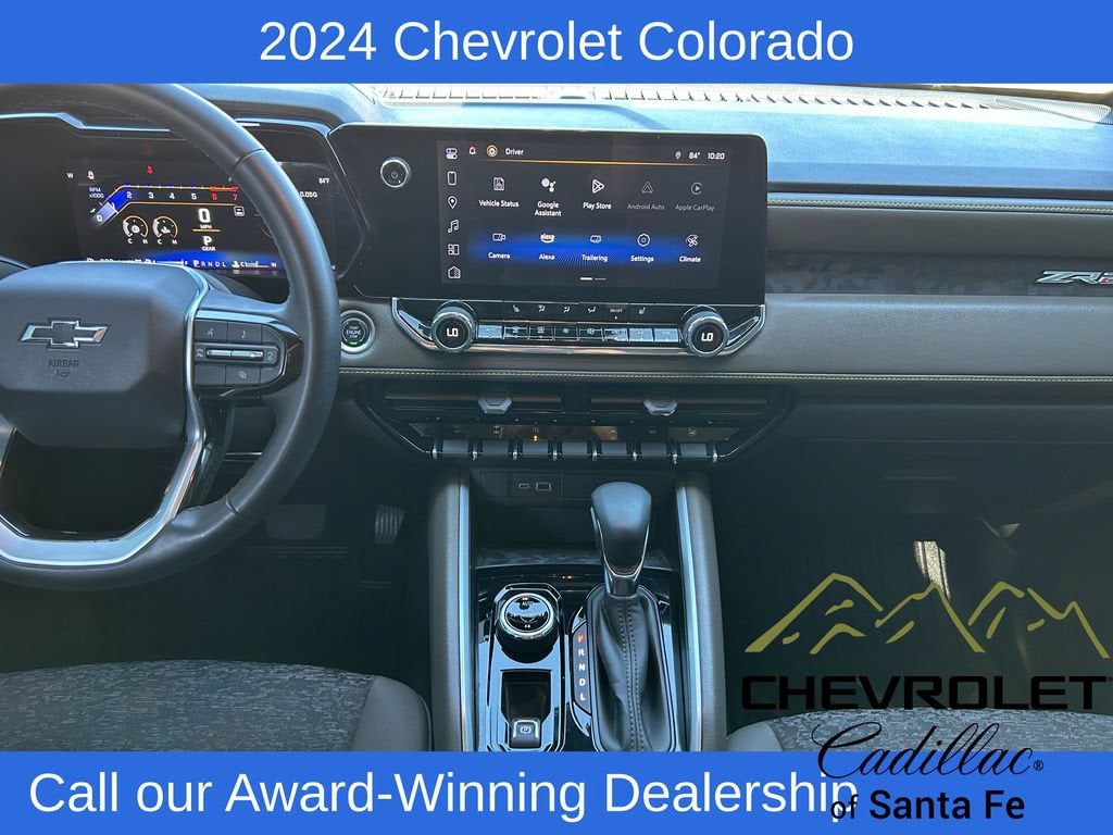 2024 Chevrolet Colorado ZR2