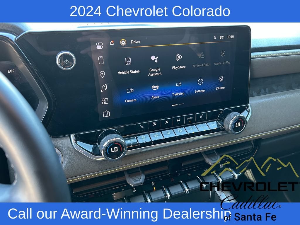 2024 Chevrolet Colorado ZR2