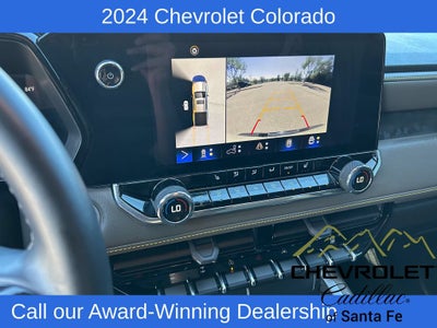 2024 Chevrolet Colorado ZR2