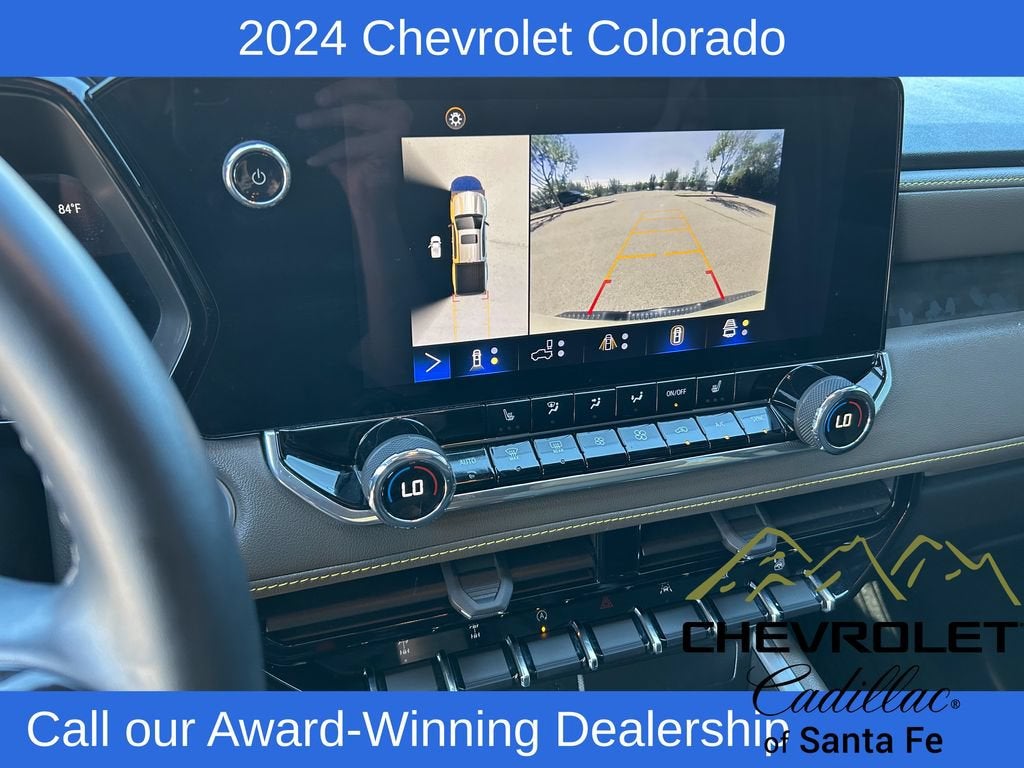 2024 Chevrolet Colorado ZR2