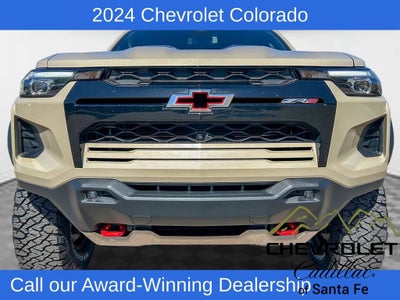 2024 Chevrolet Colorado ZR2