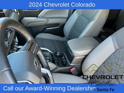 2024 Chevrolet Colorado ZR2