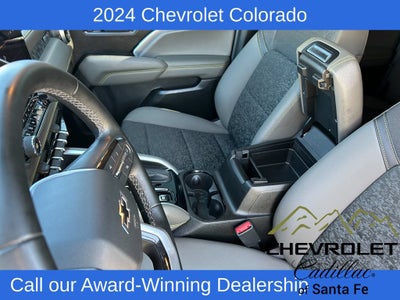 2024 Chevrolet Colorado ZR2