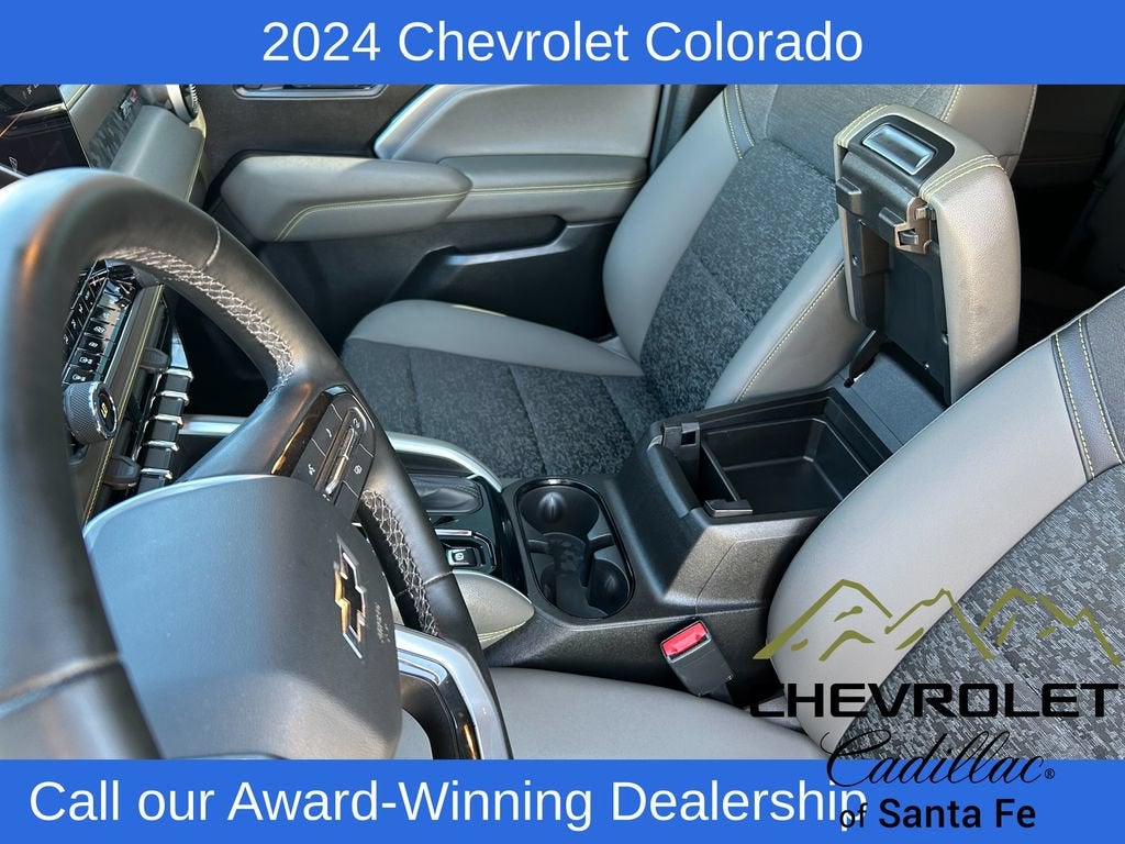 2024 Chevrolet Colorado ZR2