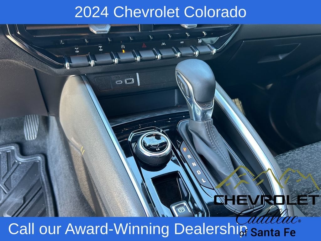 2024 Chevrolet Colorado ZR2