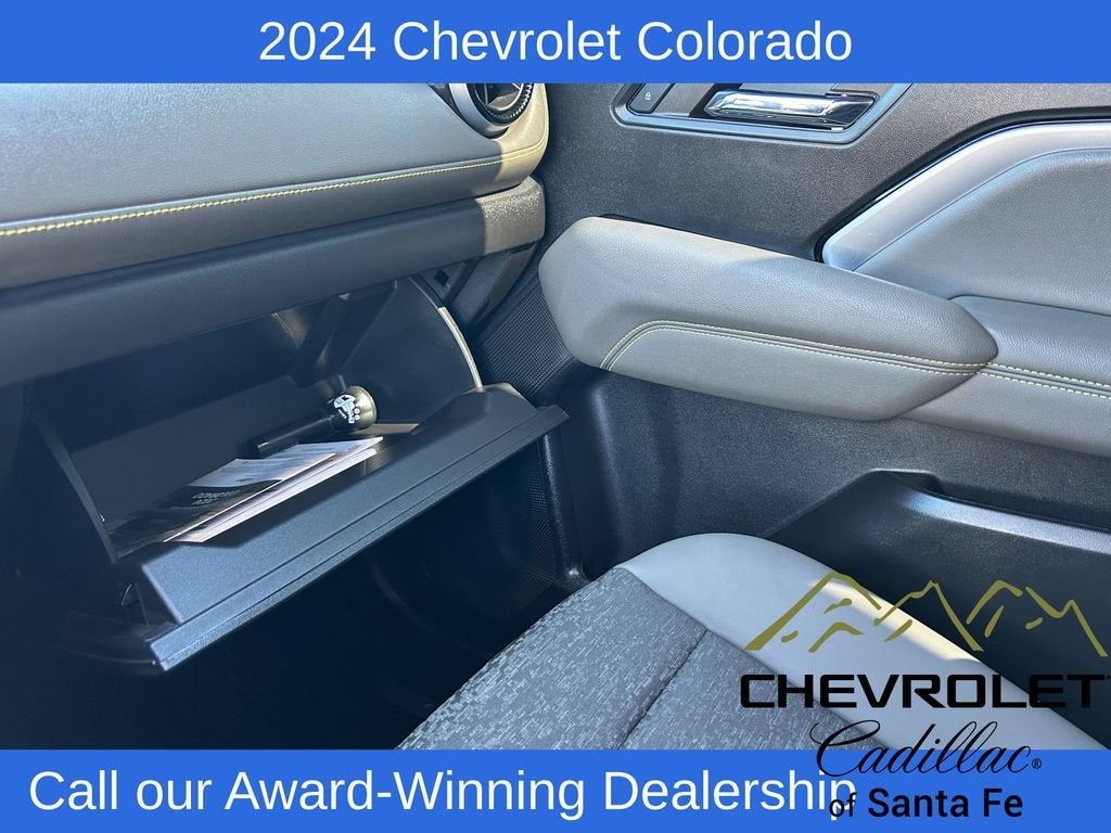 2024 Chevrolet Colorado ZR2