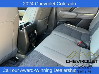 2024 Chevrolet Colorado ZR2