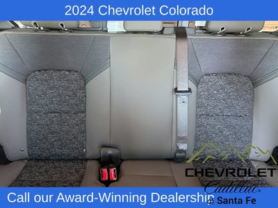 2024 Chevrolet Colorado ZR2