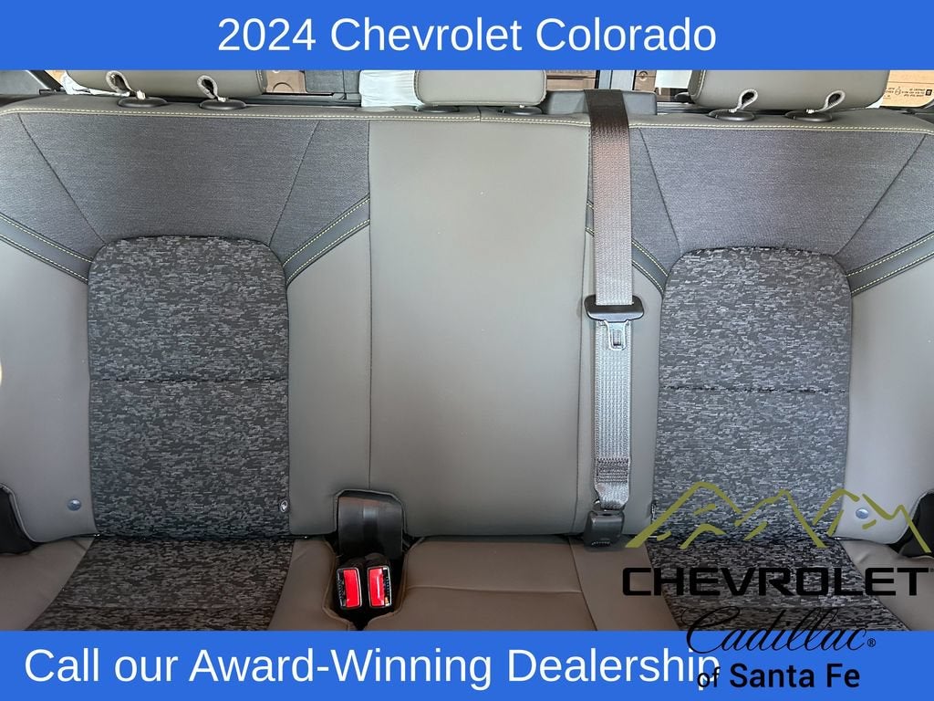2024 Chevrolet Colorado ZR2