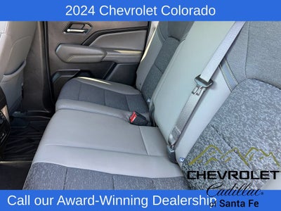 2024 Chevrolet Colorado ZR2