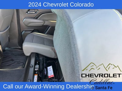 2024 Chevrolet Colorado ZR2