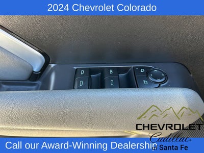 2024 Chevrolet Colorado ZR2