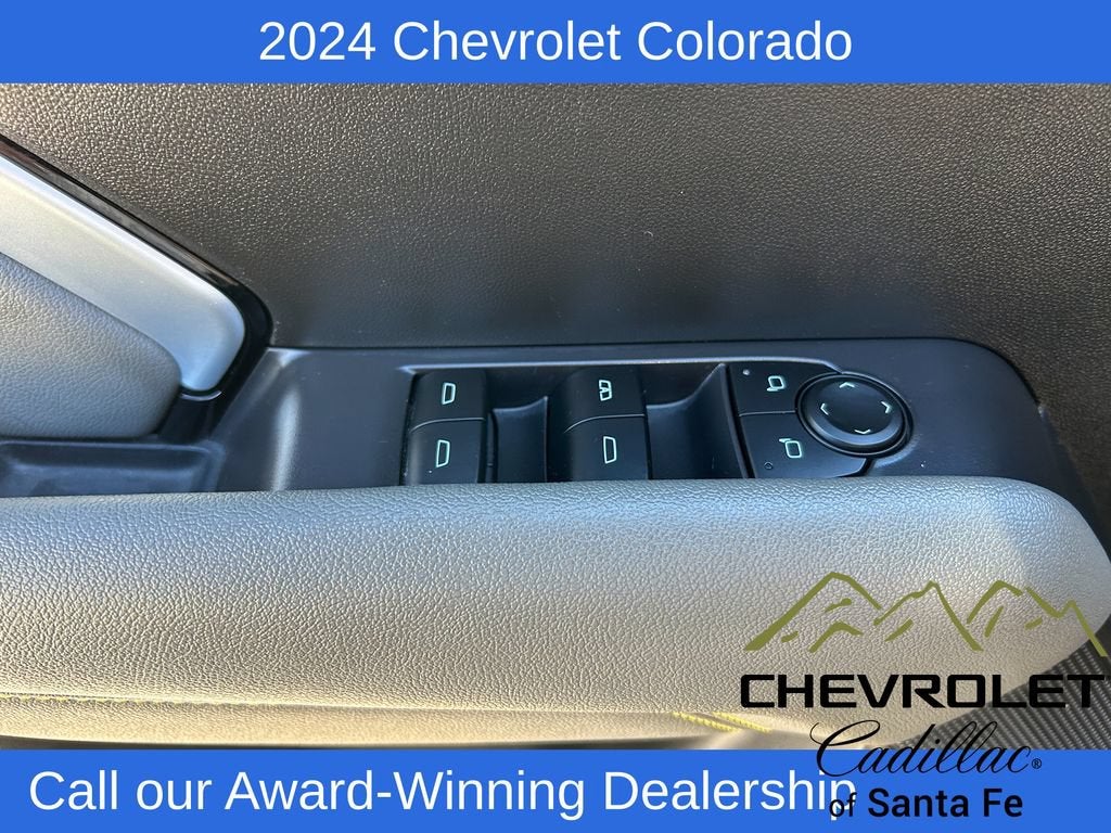 2024 Chevrolet Colorado ZR2
