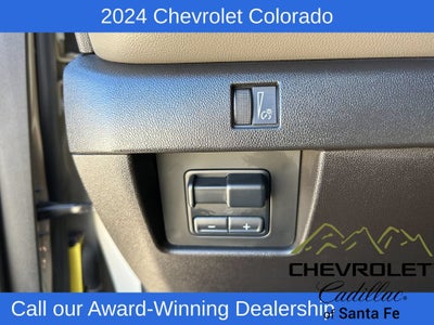 2024 Chevrolet Colorado ZR2
