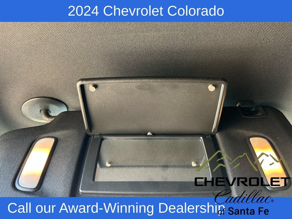 2024 Chevrolet Colorado ZR2