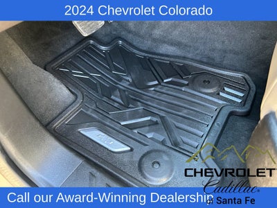 2024 Chevrolet Colorado ZR2