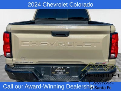 2024 Chevrolet Colorado ZR2
