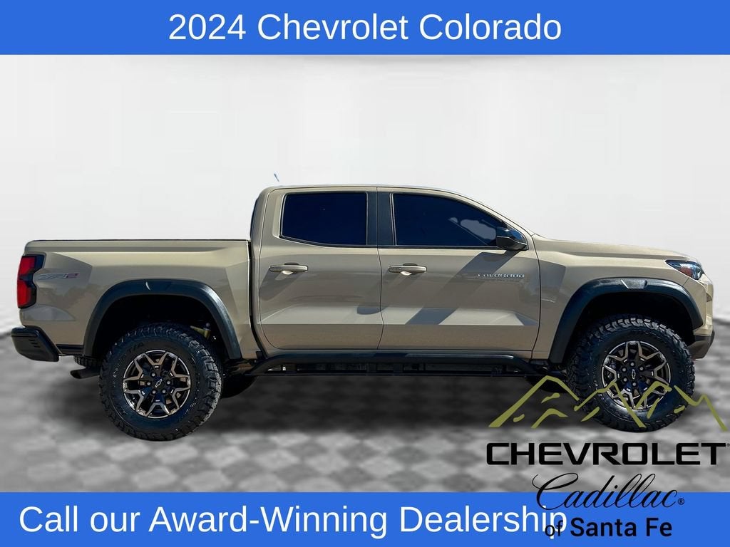 2024 Chevrolet Colorado ZR2