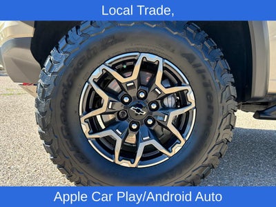2024 Chevrolet Colorado ZR2