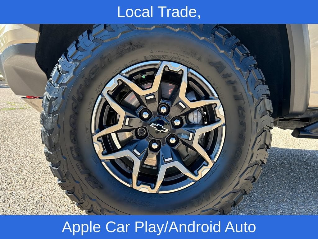 2024 Chevrolet Colorado ZR2