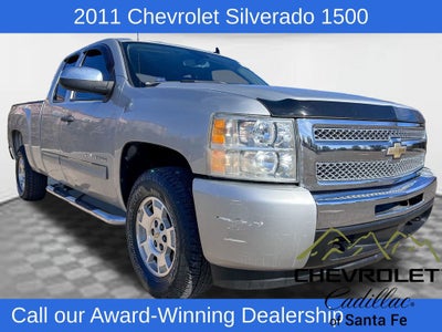2011 Chevrolet Silverado 1500 LS