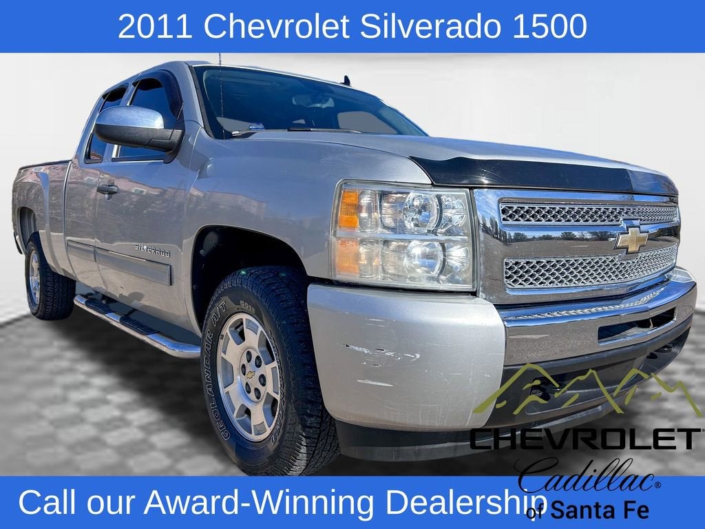 2011 Chevrolet Silverado 1500 LS
