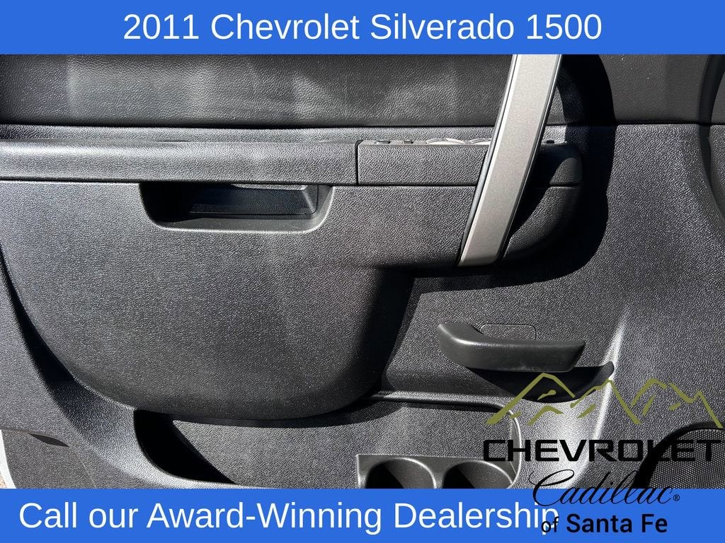2011 Chevrolet Silverado 1500 LS
