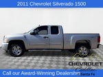 2011 Chevrolet Silverado 1500 LS