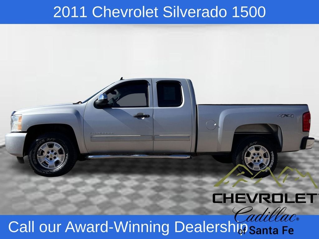 2011 Chevrolet Silverado 1500 LS
