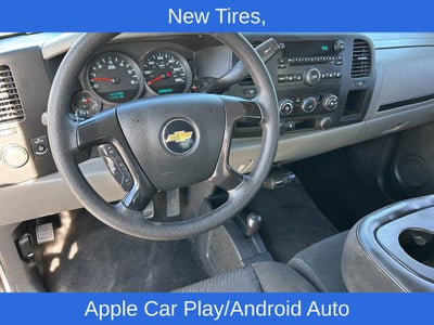 2011 Chevrolet Silverado 1500 LS