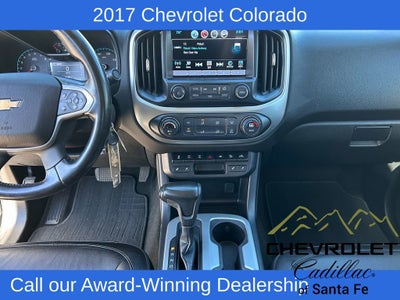 2017 Chevrolet Colorado 4WD ZR2