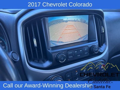 2017 Chevrolet Colorado 4WD ZR2