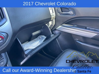 2017 Chevrolet Colorado 4WD ZR2