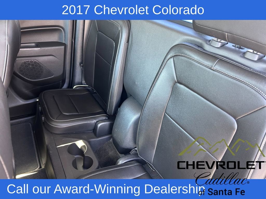 2017 Chevrolet Colorado 4WD ZR2