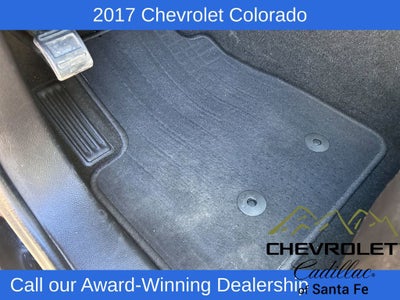 2017 Chevrolet Colorado 4WD ZR2
