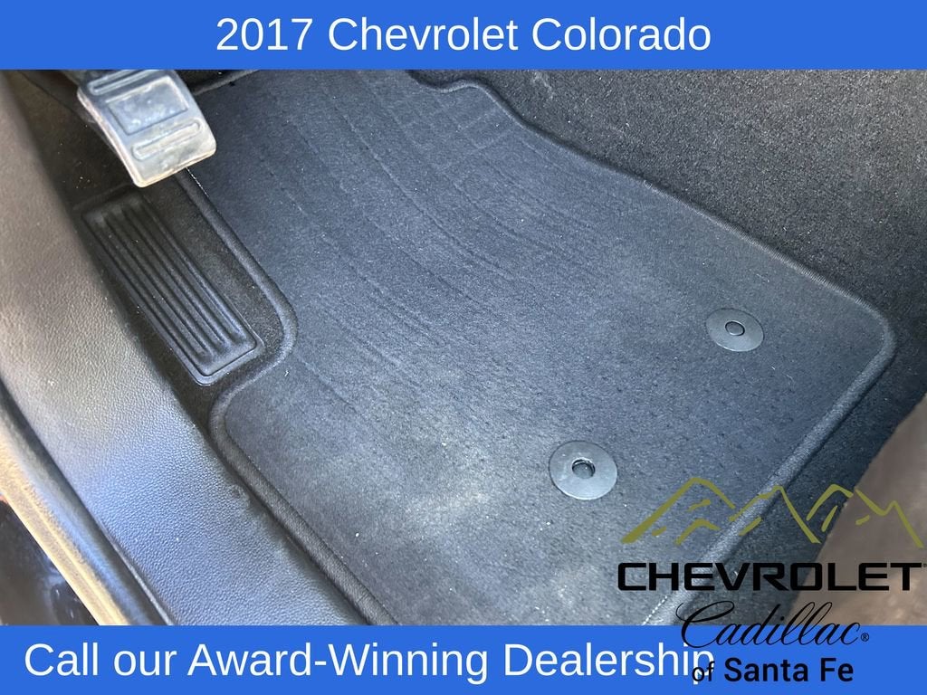 2017 Chevrolet Colorado 4WD ZR2