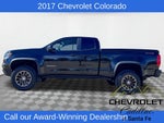 2017 Chevrolet Colorado 4WD ZR2