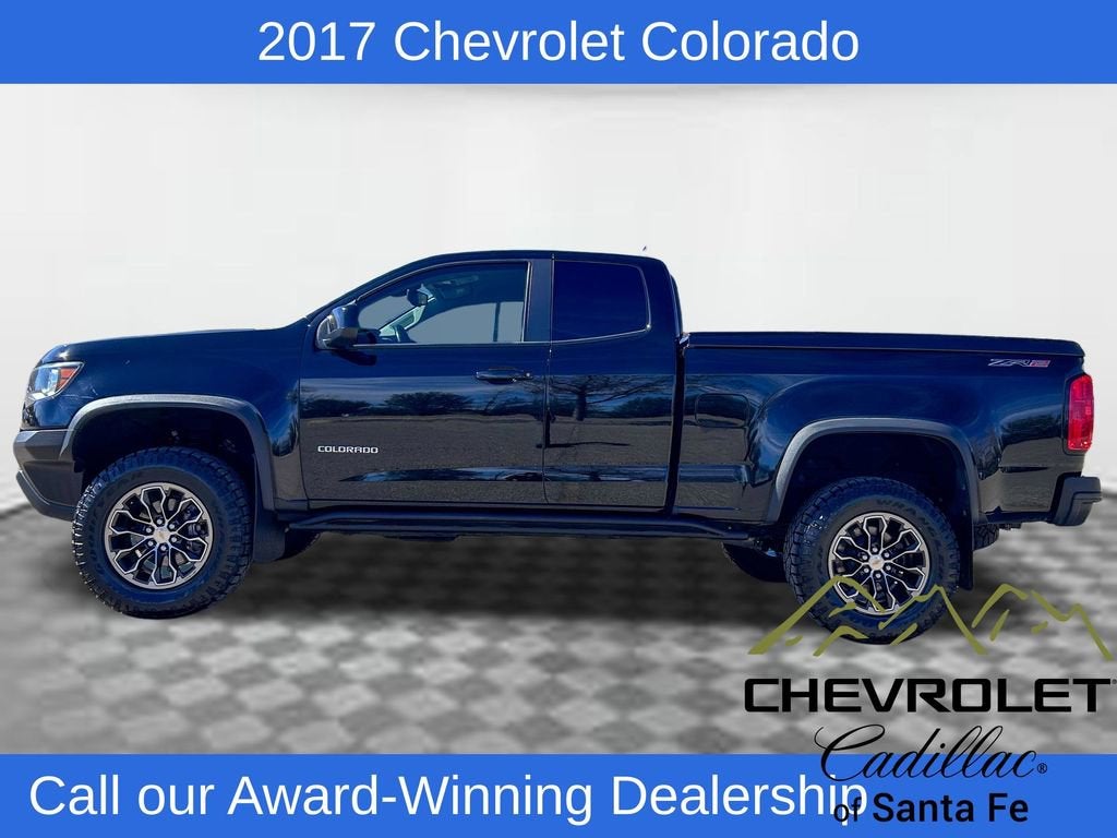 2017 Chevrolet Colorado 4WD ZR2