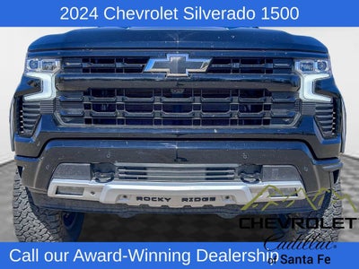 2024 Chevrolet Silverado 1500 RST