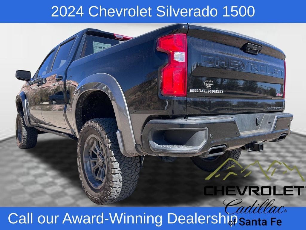 2024 Chevrolet Silverado 1500 RST