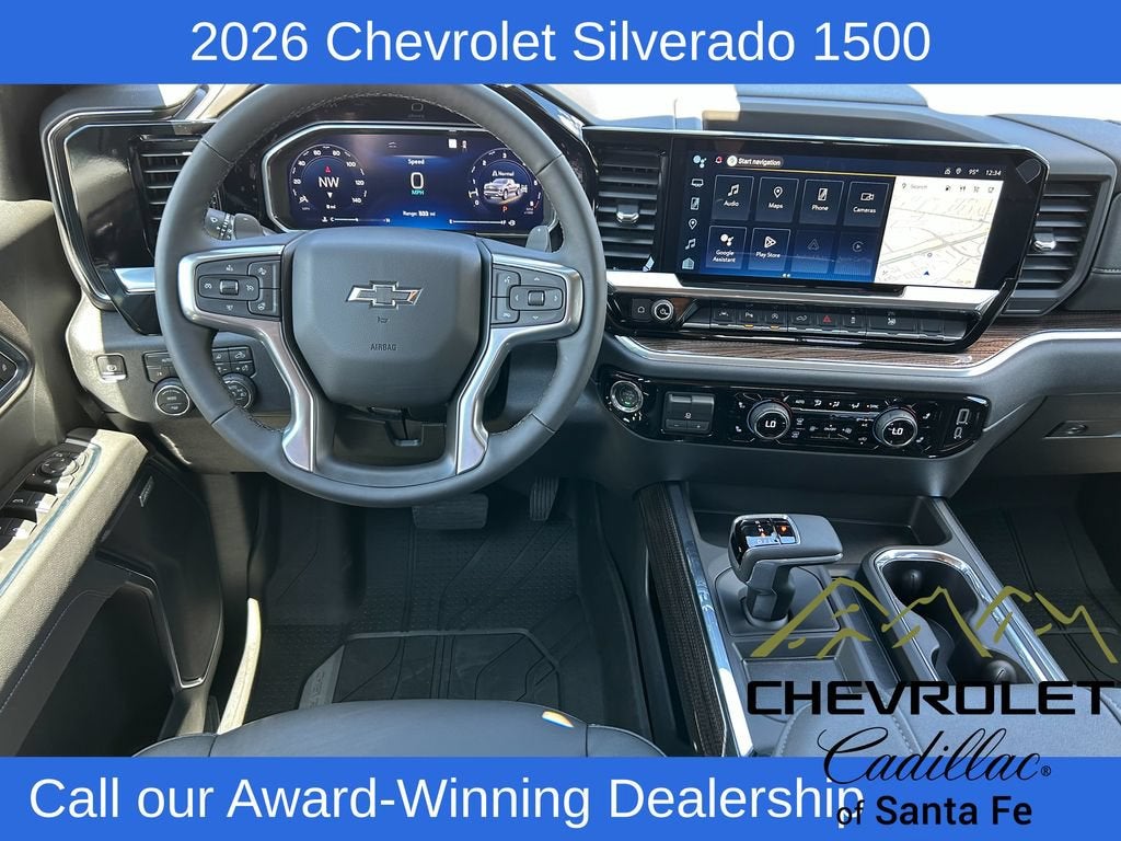 2026 Chevrolet Silverado 1500 RST - Photo 11