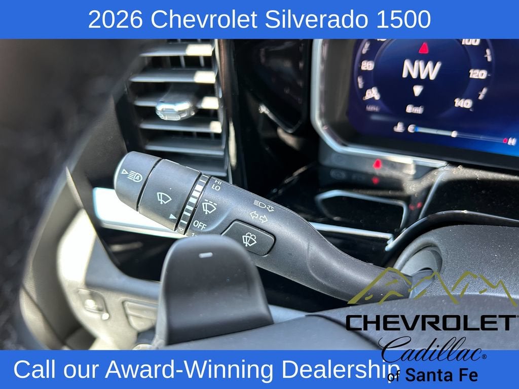 2026 Chevrolet Silverado 1500 RST - Photo 12