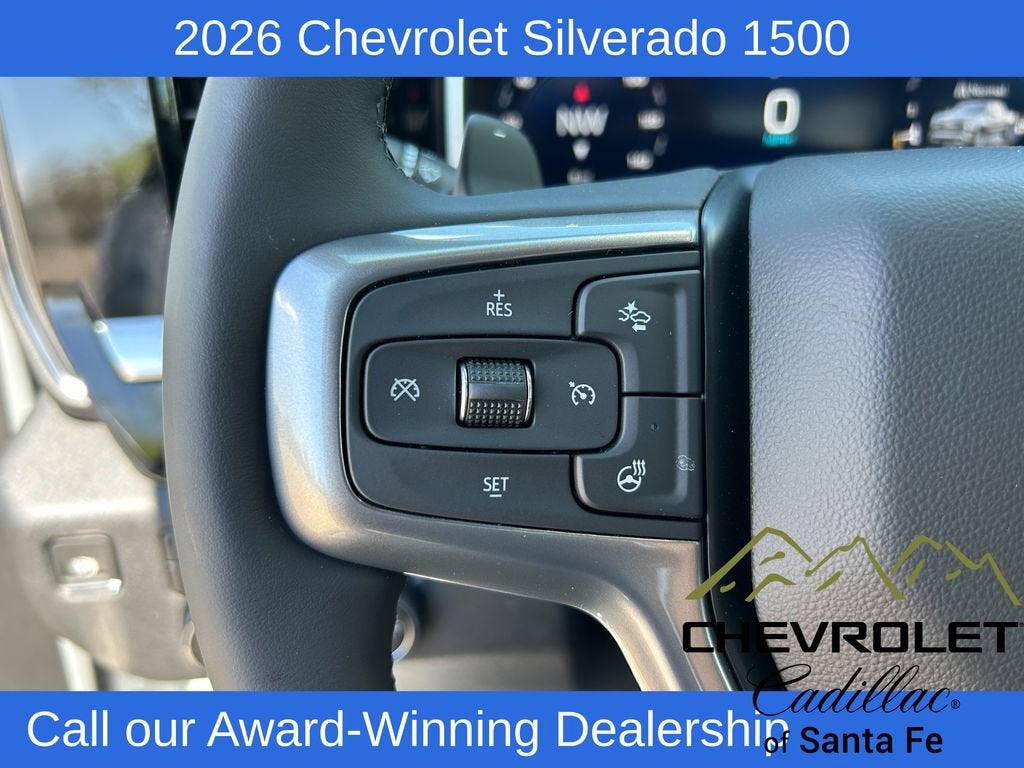 2026 Chevrolet Silverado 1500 RST - Photo 13