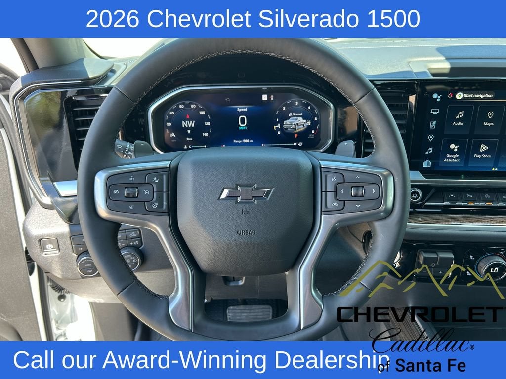 2026 Chevrolet Silverado 1500 RST - Photo 14