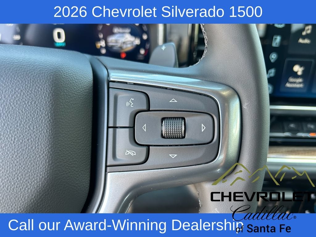 2026 Chevrolet Silverado 1500 RST - Photo 15