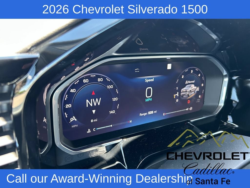2026 Chevrolet Silverado 1500 RST - Photo 16